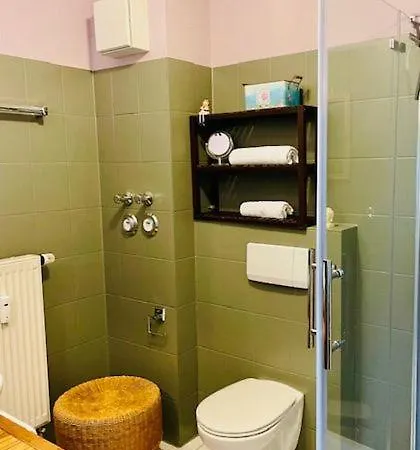 Апартаменты Ferienvilla Waldstrasse Whg 07